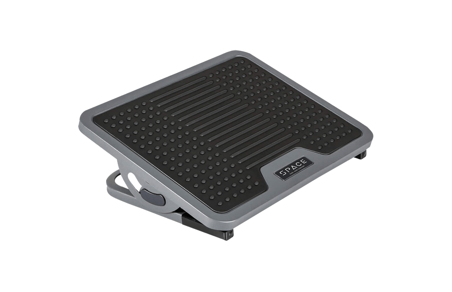 Ergonomic adjustable footrest hotsell