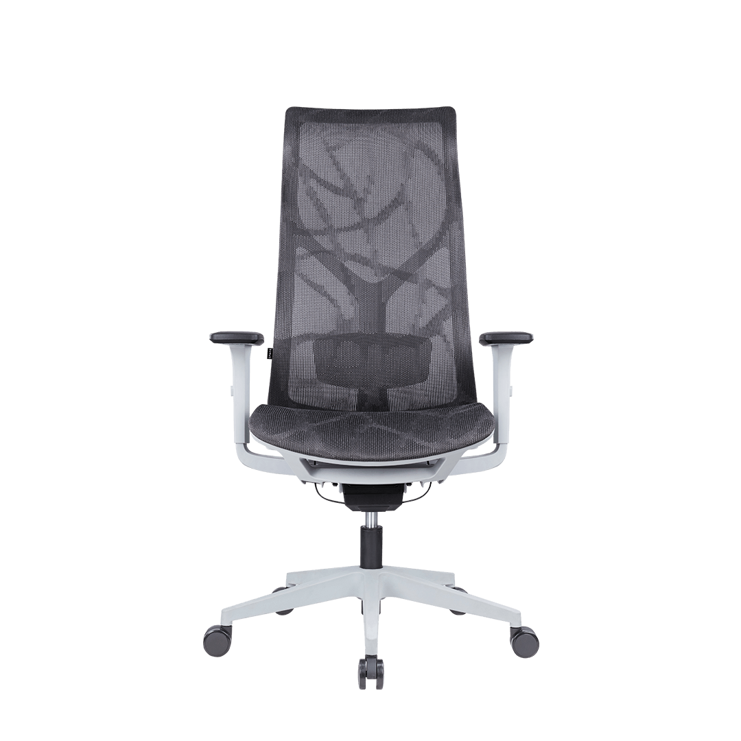 Ergonomic Seat High-Backed