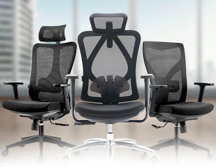 SPACE Essential Cushion chair collection