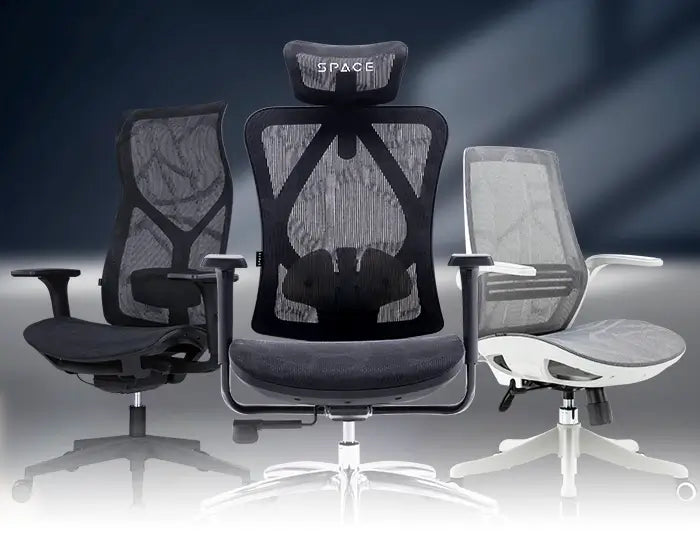 SPACE Signature Mesh chair collection